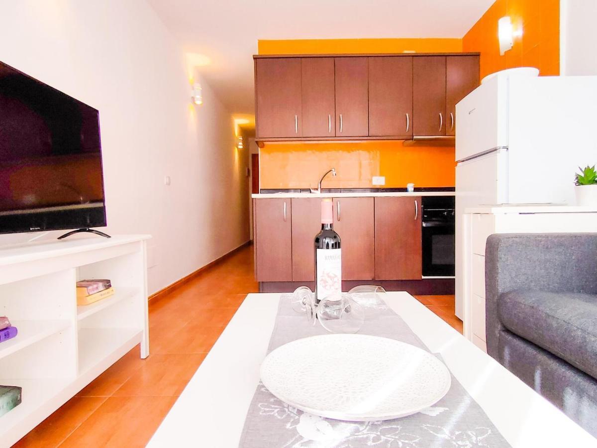 Sweet Friendly Holiday Home Playa del Inglés Esterno foto