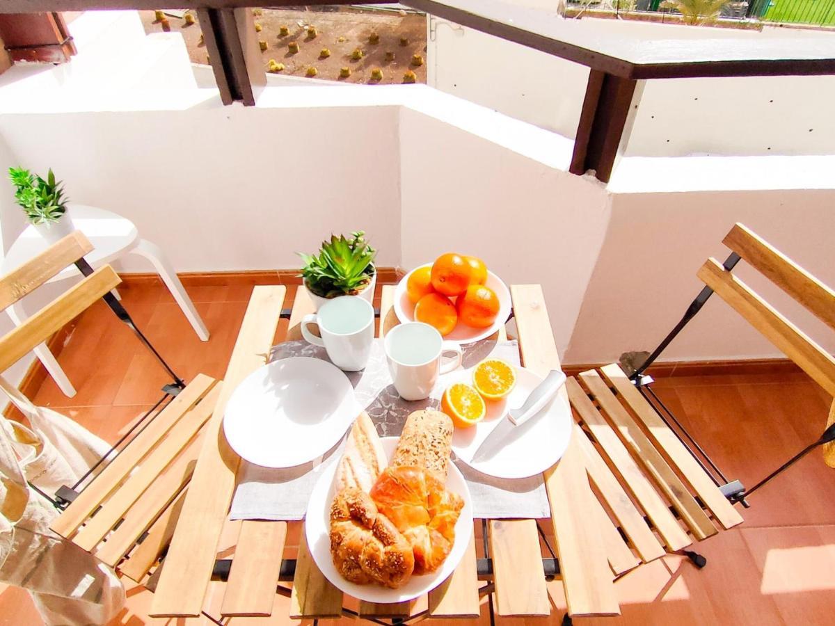 Sweet Friendly Holiday Home Playa del Inglés Esterno foto